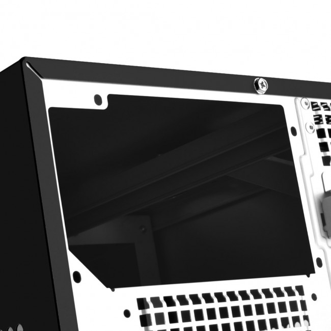 SilverStone SUGO SG11 - tower - micro- SilverStone SUGO SG11 - tower - micro-