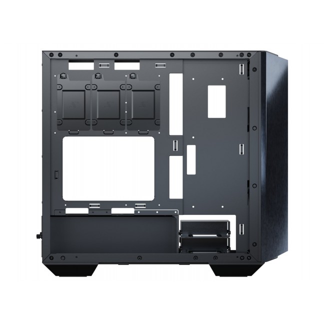 Seasonic SYNCRO Q704 + DGC-750W Midi Tower Black Seasonic SYNCRO Q704 + DGC-750W Midi Tower Black