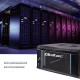 Qoltec 54461 RACK cabinet 19 Qoltec 54461 RACK cabinet 19