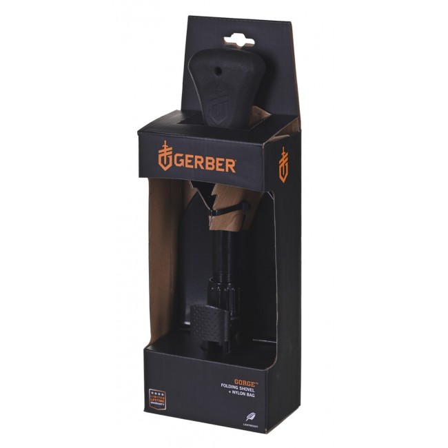 Gerber 22-41578 shovel/trowel Black Gerber 22-41578 shovel/trowel Black