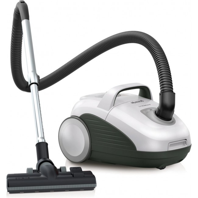 Gorenje VCEA21GLW 3 L Cylinder vacuum Dry 700 W Dust bag Gorenje VCEA21GLW 3 L Cylinder vacuum Dry 700 W Dust bag