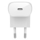 Belkin BoostCharge USB-C PD 3.0 PPS Wall Charger 30W White Belkin BoostCharge USB-C PD 3.0 PPS Wall Charger 30W White