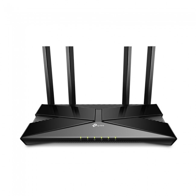 TP-Link Archer AX1500 Dual-Band Wi-Fi 6 Router, Black TP-Link Archer AX1500 Dual-Band Wi-Fi 6 Router, Black