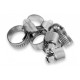 Bradas BSW2 7-11/7 hose clamp Screw (Worm Gear) clamp