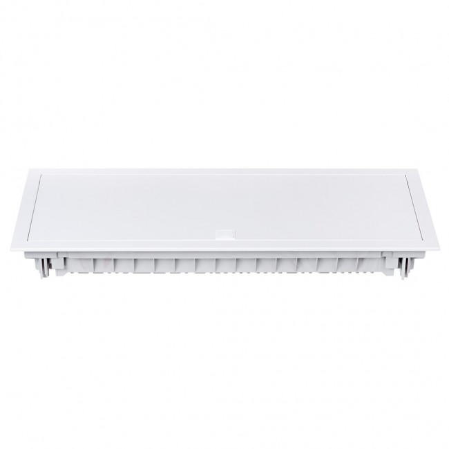 PLASTIKOWA OBUDOWA INSTALACYJNA Z DRZWIAMI METALOWYMI, PODTYNK., IP40, 5 RZĘD W, 60 MODU W Noark PMF 60 107262 PLASTIKOWA OBUDOWA INSTALACYJNA Z DRZWIAMI METALOWYMI, PODTYNK., IP40, 5 RZĘD W, 60 MODU W Noark PMF 60 107262