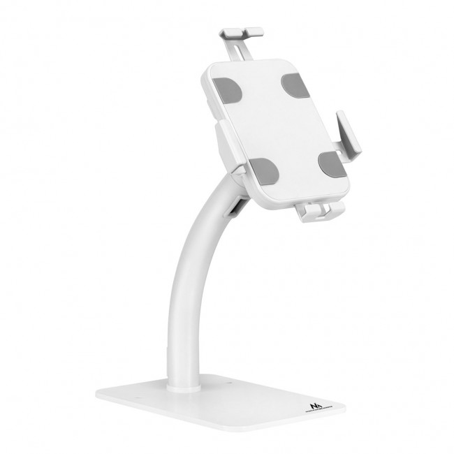Maclean MC-468W Universal Tablet Stand Holder Lockable 7.9 Maclean MC-468W Universal Tablet Stand Holder Lockable 7.9