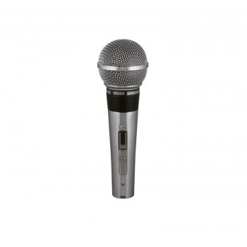 Shure 565SD-LC microphone Grey