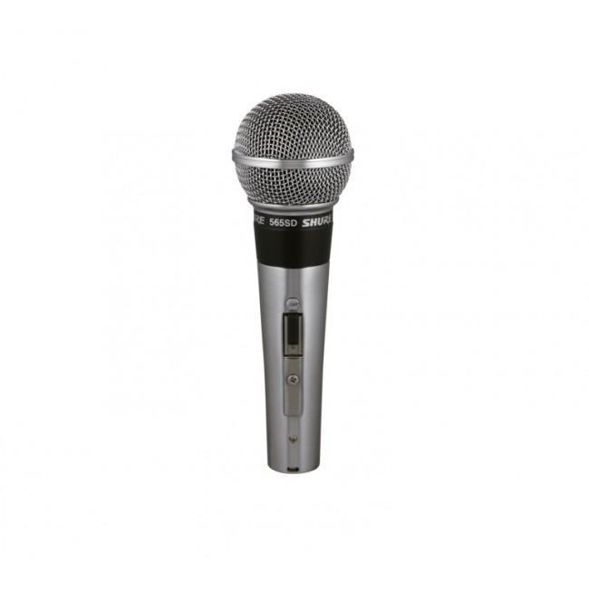 Shure 565SD-LC microphone Grey Shure 565SD-LC microphone Grey