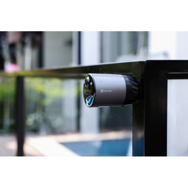EZVIZ BC1c 4K Bullet IP security camera Outdoor 3840 x 2160 pixels Ceiling/wall EZVIZ BC1c 4K Bullet IP security camera Outdoor 3840 x 2160 pixels Ceiling/wall