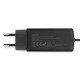 Qoltec 52419 65W GaN Super Fast Charger| 5-20V | 3-3.25A | USB-C 3.1