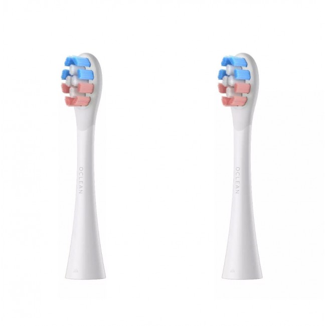 Oclean Kids P3K1 toothbrush tips (2 pcs, white) Oclean Kids P3K1 toothbrush tips (2 pcs, white)