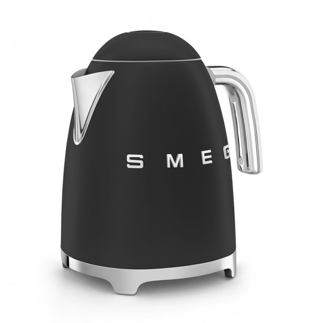 Smeg 50's Style Kettles KLF03BLMEU Black