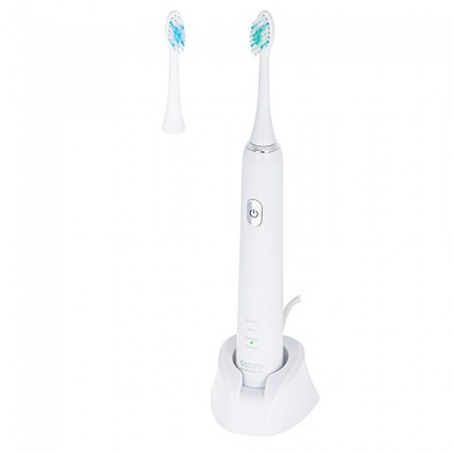 Camry Premium CR 2173 electric toothbrush Adult Sonic toothbrush White Camry Premium CR 2173 electric toothbrush Adult Sonic toothbrush White