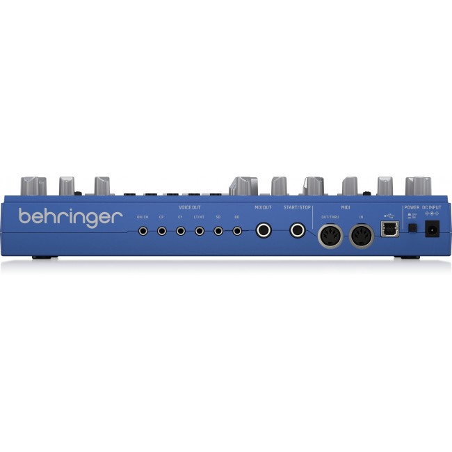 Behringer RD-6-BU rhythm & drum machine Behringer RD-6-BU rhythm & drum machine
