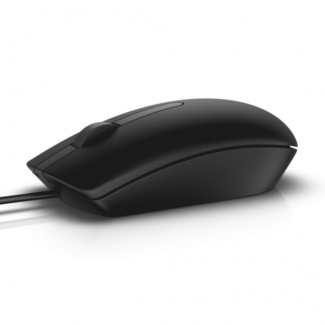 DELL MS116 mouse USB Type-A Optical 1000 DPI Ambidextrous DELL MS116 mouse USB Type-A Optical 1000 DPI Ambidextrous