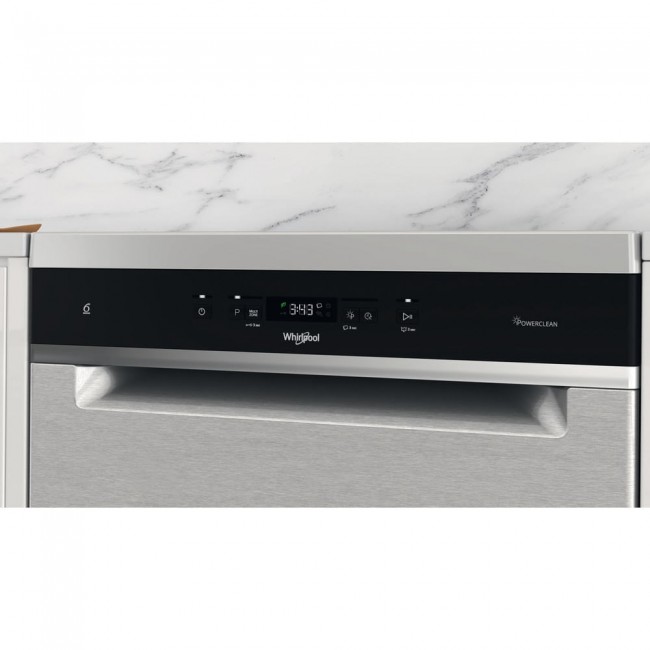 Whirlpool WFC 3C26 PF X Freestanding 14 place settings E Whirlpool WFC 3C26 PF X Freestanding 14 place settings E