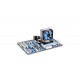 DeepCool ICE EDGE MINI FS V2.0 Processor Air cooler 8 cm Black, Blue, Silver 1 pc(s) DeepCool ICE EDGE MINI FS V2.0 Processor Air cooler 8 cm Black, Blue, Silver 1 pc(s)