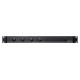 AUDAC EPA254 audio amplifier 4.0 channels Black