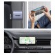 Ugreen USB-C (straight) / USB-C (angled) PD QC 60W 3A 0.5m US255 (grey)