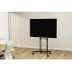 Neomounts NS-M1250BLACK TV trolley 37-70 Neomounts NS-M1250BLACK TV trolley 37-70