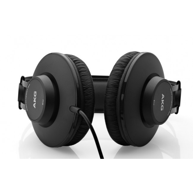 AKG K52 - studio headphones, over-the-ear, closed