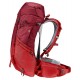 Deuter Futura PRO 36 Women's hiking backpack Red
