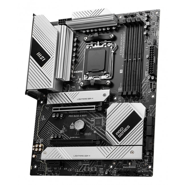 MSI PRO B650-A WIFI motherboard MSI PRO B650-A WIFI motherboard