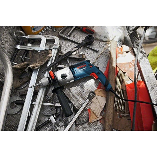Bosch GSB 21-2 RCT 3000 RPM Keyless 2.9 kg Bosch GSB 21-2 RCT 3000 RPM Keyless 2.9 kg