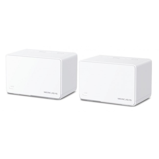Mercusys AX3000 Whole Home Mesh WiFi 6 System Mercusys AX3000 Whole Home Mesh WiFi 6 System
