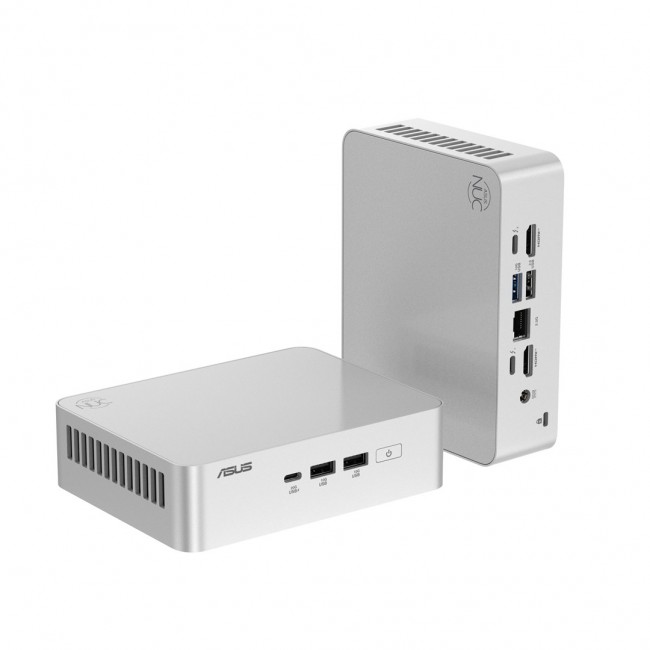 ASUS NUC 15 Pro+ RNUC15CRSU900002 White ASUS NUC 15 Pro+ RNUC15CRSU900002 White