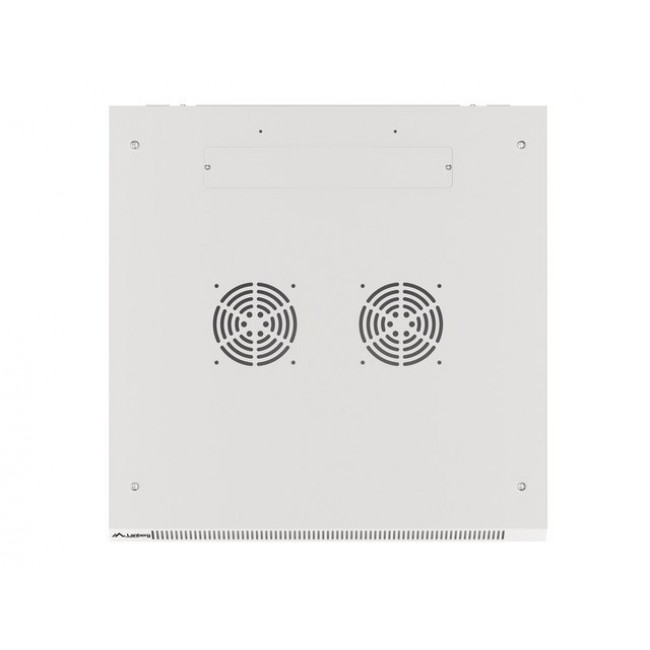 Lanberg WF01-6612-10S rack cabinet 12U Wall mounted rack Grey Lanberg WF01-6612-10S rack cabinet 12U Wall mounted rack Grey