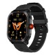 Weofly Pioneer Smartwatch - Multifunction Watch Bluetooth 5.3 Black Weofly Pioneer Smartwatch - Multifunction Watch Bluetooth 5.3 Black