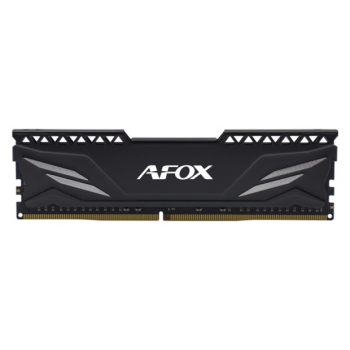 AFOX GAMING DDR4 8GB 3200MHZ CL16 XMP2 BLACK