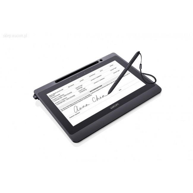 WACOM Stift-Display Unterschriftenpad 10,1 WACOM Stift-Display Unterschriftenpad 10,1