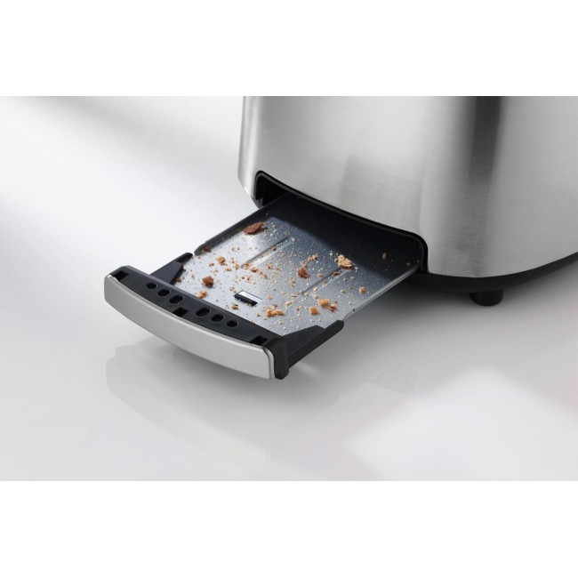 Gorenje T1000E 7 2 slice(s) 1000 W Stainless steel