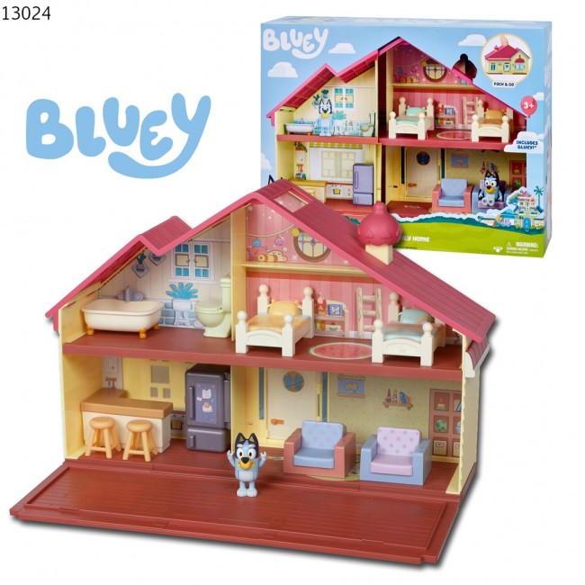 Moose Toys MS13024 dollhouse
