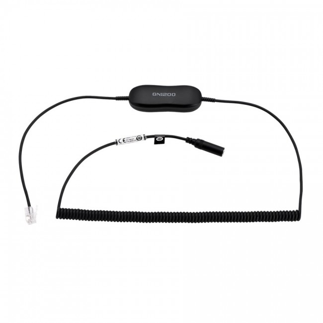 Jabra 88011-100 headphone/headset accessory Cable Jabra 88011-100 headphone/headset accessory Cable