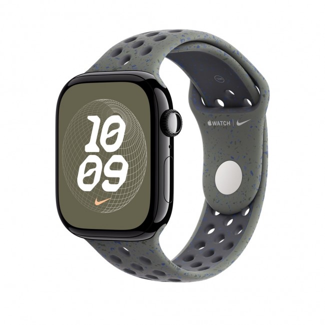 Apple MYLD3ZM/A Smart Wearable Accessories Band Khaki Fluoroelastomer Apple MYLD3ZM/A Smart Wearable Accessories Band Khaki Fluoroelastomer