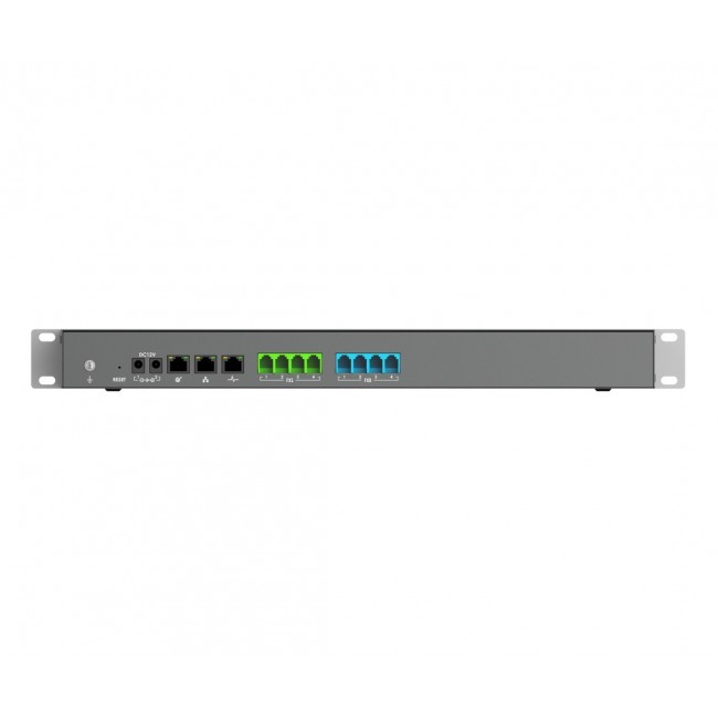 Grandstream Networks UCM6304 2000 user(s) IP Centrex (hosted/virtual IP)