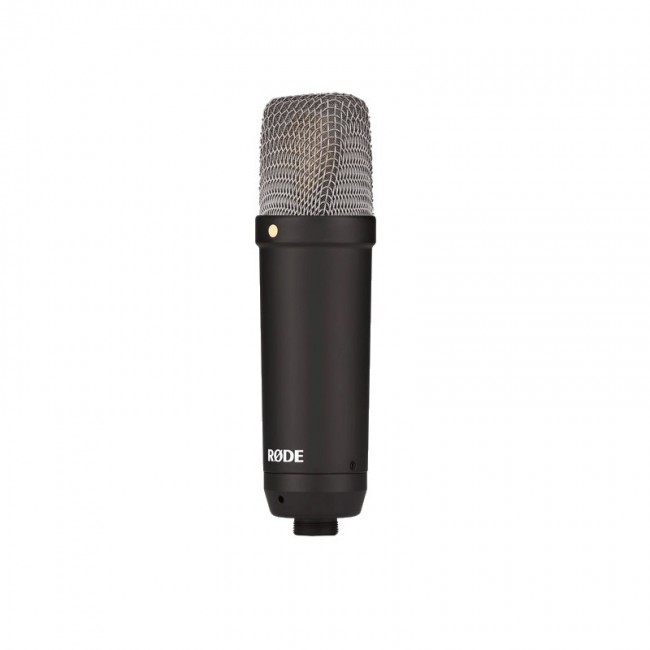 R DE NT1 Signature Black - condenser microphone R DE NT1 Signature Black - condenser microphone