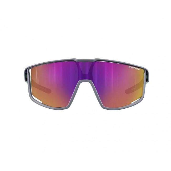 Julbo FURY S Sunglasses - gray / mint Julbo FURY S Sunglasses - gray / mint