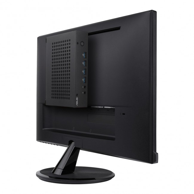 ASUS PN43-BBN100MD Mini PC Black N100 ASUS PN43-BBN100MD Mini PC Black N100