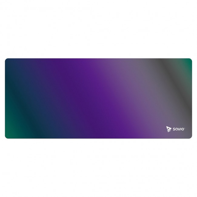 Savio Super Speed L - Prism Edition Gaming mouse pad Purple Savio Super Speed L - Prism Edition Gaming mouse pad Purple