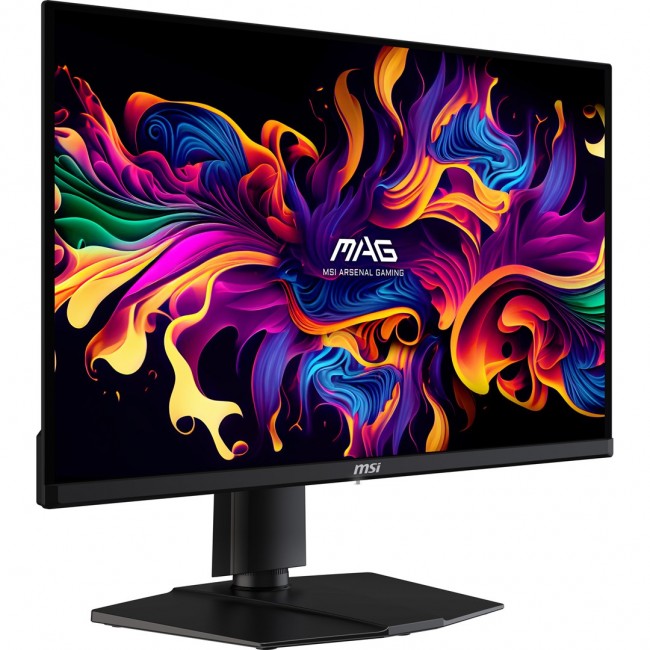 MSI MAG 271QPX QD-OLED E2 computer monitor 67.3 cm (26.5 MSI MAG 271QPX QD-OLED E2 computer monitor 67.3 cm (26.5