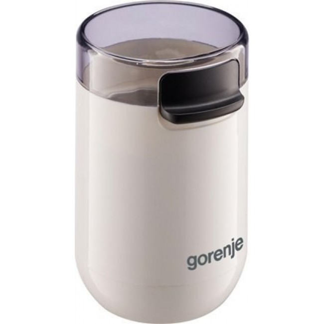 Gorenje SMK150SW 150W electric coffee grinder Gorenje SMK150SW 150W electric coffee grinder