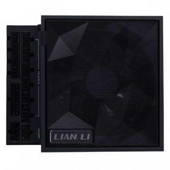 Lian Li EG0850G power supply unit 850 W 24-pin ATX SFX Black