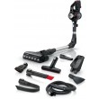 Bosch BCS711PET Stick vacuum Battery Dry Bagless 0.3 L Black, Red 3 Ah