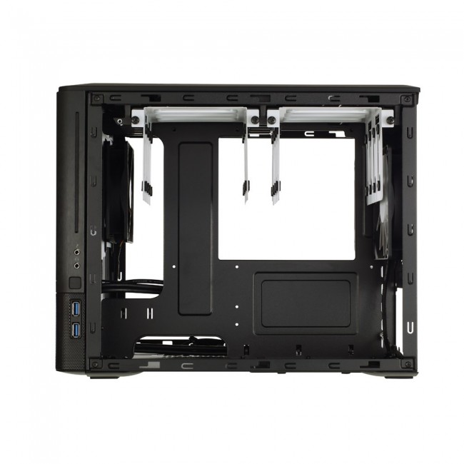 Fractal Design Node 804 Cube Black Fractal Design Node 804 Cube Black