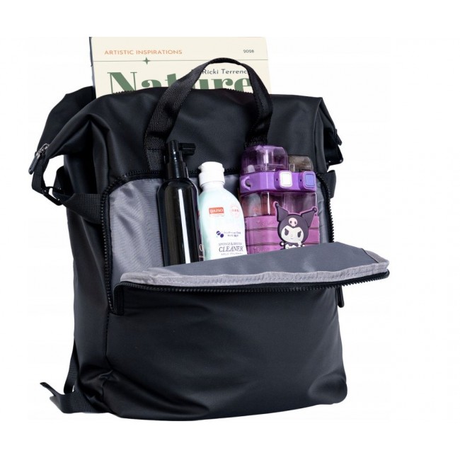 Plecak Podr ny Kabinowy NOVEEN CTB300 Black 40x50x16 Plecak Podr ny Kabinowy NOVEEN CTB300 Black 40x50x16