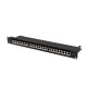 Lanberg PPS7-1024-B patch panel 1U Lanberg PPS7-1024-B patch panel 1U